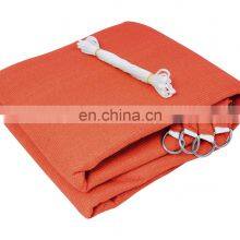 Suitable for Four Seasons Sombrite 95% Red Sun Shade Sail for Car Cover Outdoor thumbnail-1