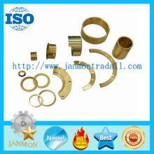 Customize Bimetal Thrust Washer,Bimetallic Thrust Washers,Engine Thrust Washers,Crankshaft Thrust Washers,Half Washer,Thrust Washer,Thrusting Plate,Thrust Bearing, Crankshaft Thrust Bearing thumbnail-5