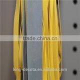 High Elastic Smooth Colorful Synthetic Rubber Belt For Swimwear/underwear thumbnail-2