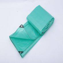 BAICHUAN PE Tarpaulin Roofing Cover 4*5m Green Tarpaulin Sheet, Blue Tarpaulin Roll thumbnail-1