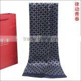 Indian Men Long Scarf Silk Scarf thumbnail-1