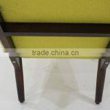 Top Quality Fiberglass Teddy Bear Chair With Ottoman Designed by Hans J. Wegner thumbnail-6