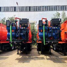Customized 22 Square Meter Semi Trailer Oil Drilling Mud Suction Truck for Export thumbnail-5