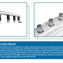 Pikes VTSPA-02 Acrylic Material Beauty Spa Water Hydro Therapy Massage Bed thumbnail-5