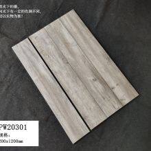 Good Quality 200X1200mm Glazed Porcelain Ceramic Floor Wooden Tile thumbnail-3
