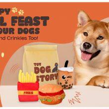 HMBUR Bag Pet Toys thumbnail-3