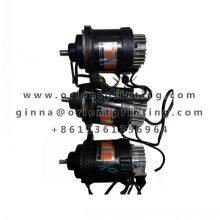 NI20-200FG-X4KT E NI20-200FG-X4KT AC Servo Motor For Komori L540C Water Fountain Roller Power Motor NI20200FGX4KTE Offset Press Parts thumbnail-2