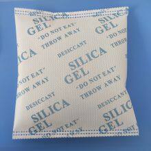 Industrial Grade Waterproof Silica Gel Desiccant Transparent Moisture Adsorption thumbnail-1