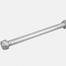 Bolt Photovoltaic Wind Power Hot-DIP Galvanized Bolt Power Nuts thumbnail-5