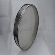 80 100 130 160 180 Mesh Micron Stainless Steel Wire Mesh Flour Sieve thumbnail-3