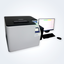 Ion Pollution Tester Bamtone/Ict3020 thumbnail-2