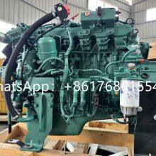 Volvo Penta TAD850VE Engine Assembly 160KW 2200 RPM thumbnail-3