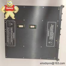 TRICONEX 4200 – Montagem de Terminação de Campo para Fiação de E/S TMR Tricon Confiável