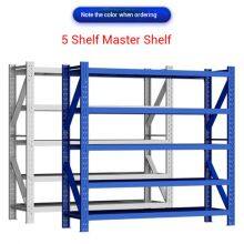 Educational Steel Shelving Units - Heavy-Duty Storage Racks for Schools & Libraries Manufacturer