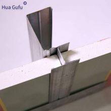 ch Keel for Elevator Shaft Partition Wall, ch Light Steel Keel for Pipe Shaft, Fireproof Partition Wall for Cable Shaft thumbnail-4