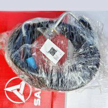 SANY Excavator Drier Outlet Pipe 60255448 Air Dryer Discharge Tube for SY80 SY235 SY365 SY215 Replacement Part thumbnail-1