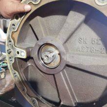 Maintenance and Repair of Hengyouyuan Central Air - Conditioning Condenser. Tianjia Water Intake and Lafont Sp4l1500 Motor Burned Out thumbnail-1