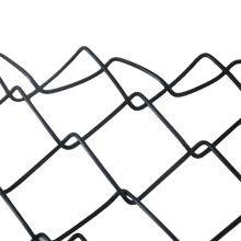 Cerca de malha de arame revestida em PVC para campos esportivos e playgrounds thumbnail-5