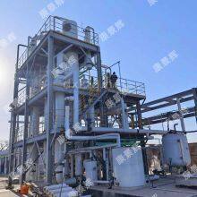 Mvr Forced Circulation Plate & Tube-type Evaporator for High-salt and High-COD Organic Wastewater thumbnail-5