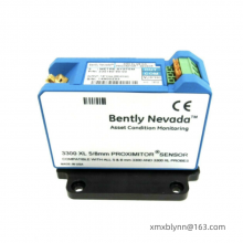 Bently Nevada 330980-50-00 Eddy Current Preamplifier thumbnail-1