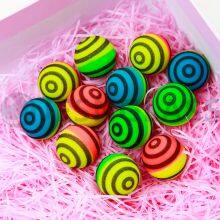 Factory Wholesale Various Design Hot Sale High Bouncy Ball Bouncy Toy Rubber Balls thumbnail-5