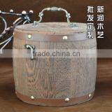 Small Food Packaging Box for Tea