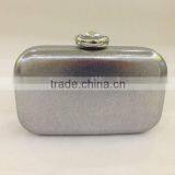 Soft Square Clutch Bag thumbnail-3