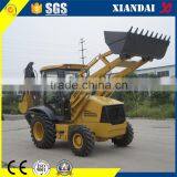 High Quality XD850 Earth Moving Equipment Backhoe Loader for Sale thumbnail-4