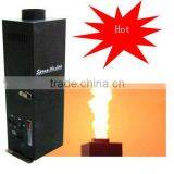 Factory Direct Professional 4-angle or 6-angle Spray Fire Machine Stage Light thumbnail-1