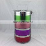 Insulated Food Carrier Stainless Steel thumbnail-1