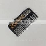 Hot! Bling Horse Mane & Tail Comb With Yellow Gradient Rhinestone thumbnail-1