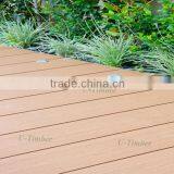 Low Maintenance WPC Pool Decking thumbnail-3
