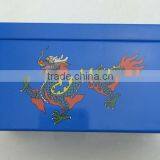 Dongguan Rectangular Shaped Metal Tin Box,battery Tin Box thumbnail-2
