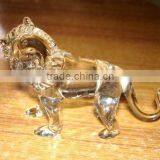 Glass Lion Figuring thumbnail-1