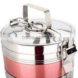 Stainless Steel Food Carrier Lunch Box thumbnail-5