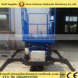 CE Mobile Scissor Lift/electro-hydraulic Scissor Lift thumbnail-1