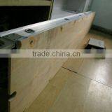 Plywood Plank on Consturction