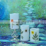 Reative Soy Wax Candle Gift Set Wholesale, Wax LED Candle, Flameless LED Candles thumbnail-6
