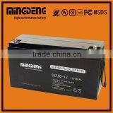 12V200AH Gel Deep Cycle Battery 12v150ah Ups Battery Solar Battery thumbnail-6