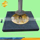 Durable UHMWPE /HDPE Plastic Crane HDPE Crane Outrigger Pad With High Quality thumbnail-2