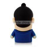 Custom Logo PVC Custom Any Logo Usb Flash Drive With Any Logo Quality Choice thumbnail-3