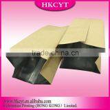 Gravure Printing Surface Handling and Biodegradable Feature Recycle Paper Bag thumbnail-6