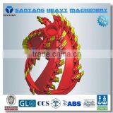 5&6 Blade Arms Cutter Head thumbnail-1