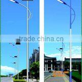 5 Years Warranty 4M 24W Solar LED Street Lights(sky Angle Series) thumbnail-2