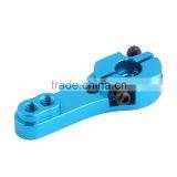 New CNC Aluminum Servo Horn Arm 25T For Futaba Standard Servos