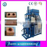 Great Half-automatic Interlocking Brick Machine /how to Build a Earth House FL1-10