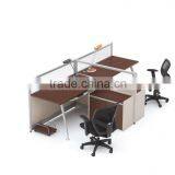 Hot Sale Office Workstation With 32mm Thickness Partition for Office thumbnail-2