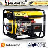 Small Portable Diesel Generator Open Frame 2KW Generator thumbnail-2