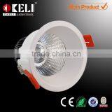 Die-cast Aluminium New Design Adjustable or Not Led Down Light