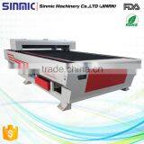 SC 1325 130W Co2 Laser Sheet Metal Cutting Machine With CE FDA thumbnail-1